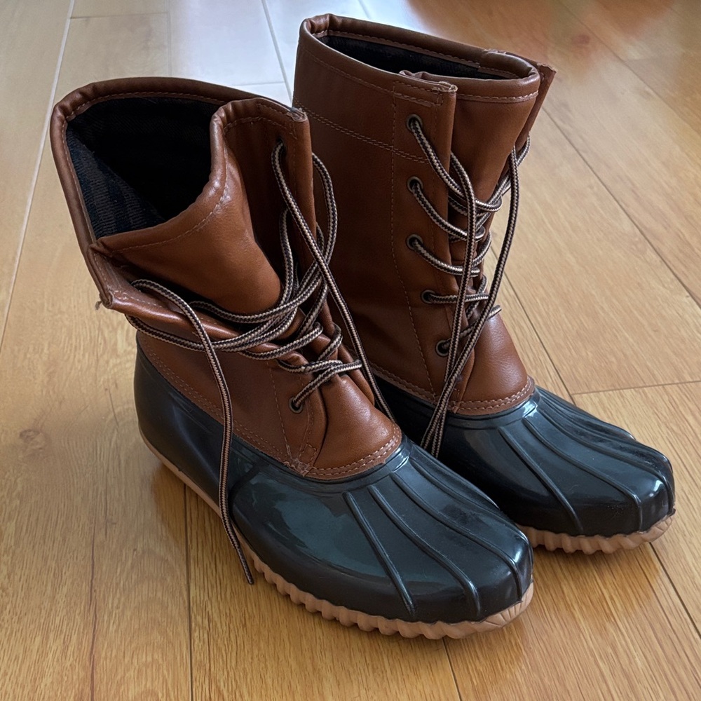 Sporto Duck Boot